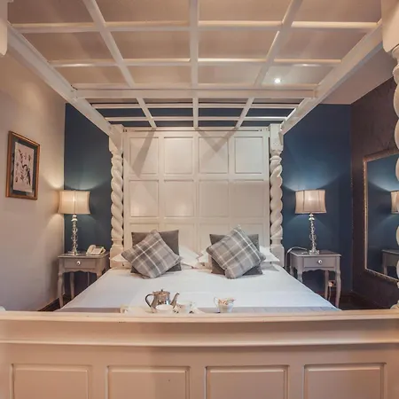 Broadoaks Boutique Country House-2