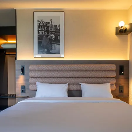 Campanile Hotel & Restaurant Gouda-3