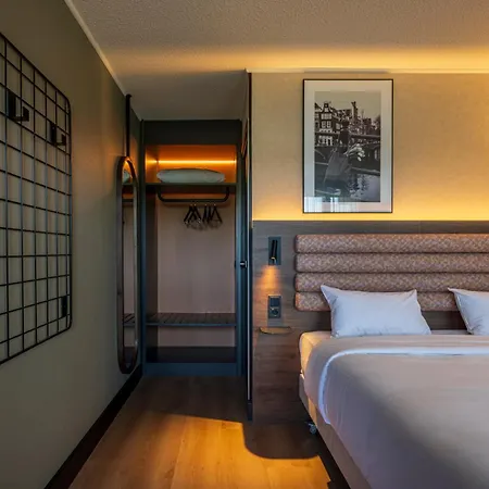 Campanile Hotel & Restaurant Gouda-2