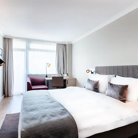 Crowne Plaza Frankfurt Congress Hotel By Ihg-3