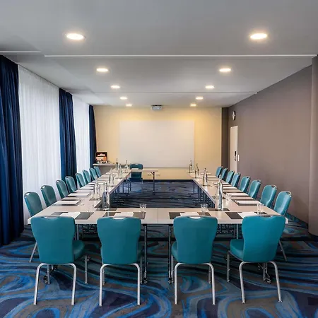 Mercure Hotel Berlin Tempelhof-2