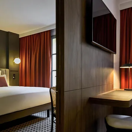 Mercure Versailles Chateau-3