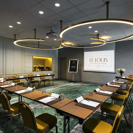 Le Louis Hotel Versailles Chateau - Mgallery Collection-2