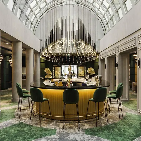 Le Louis Hotel Versailles Chateau - Mgallery Collection-2