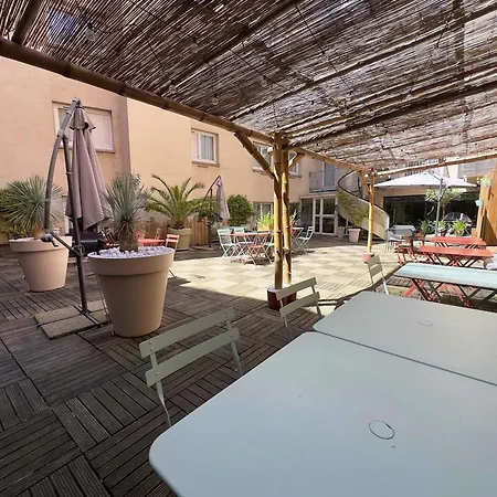 Mercure Toulouse Centre Wilson Capitole-2