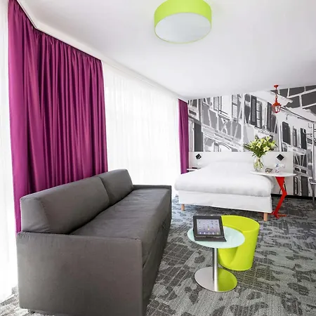 Ibis Styles Strasbourg Centre Petite France-2