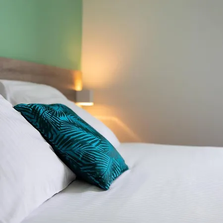 Comfort Aparthotel Toulouse Metropole-3