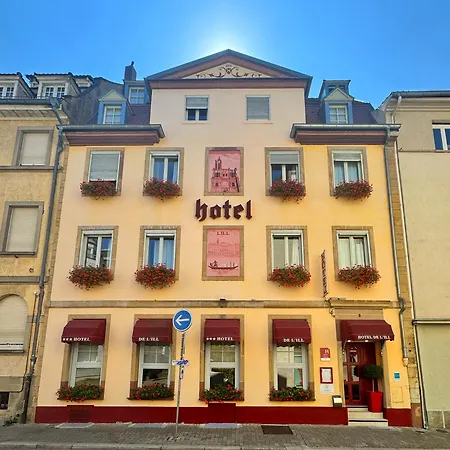 Hotel De L'Ill-3
