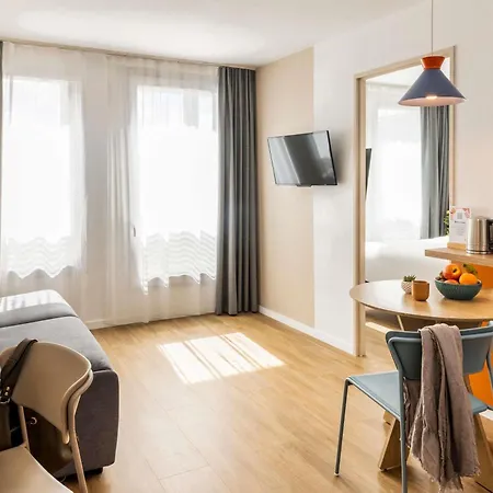 Aparthotel Adagio Access Toulouse Jolimont-2