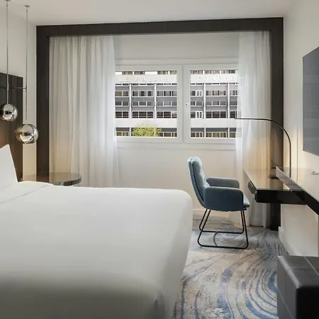 Le Meridien Paris Arc De Triomphe-3