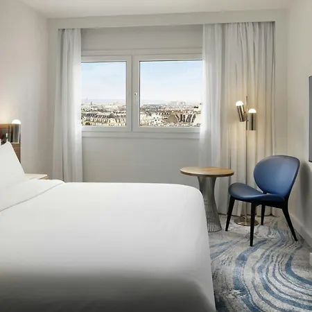 Le Meridien Paris Arc De Triomphe-3