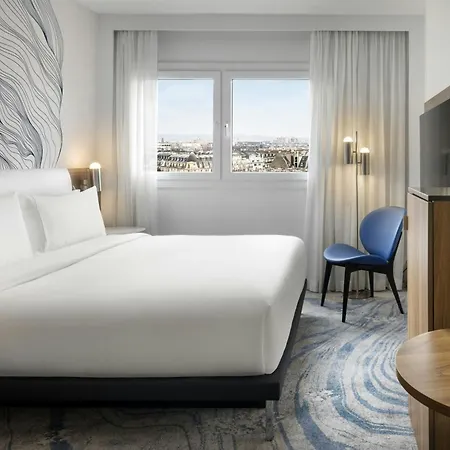 Le Meridien Paris Arc De Triomphe-3