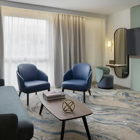Le Meridien Paris Arc De Triomphe-3