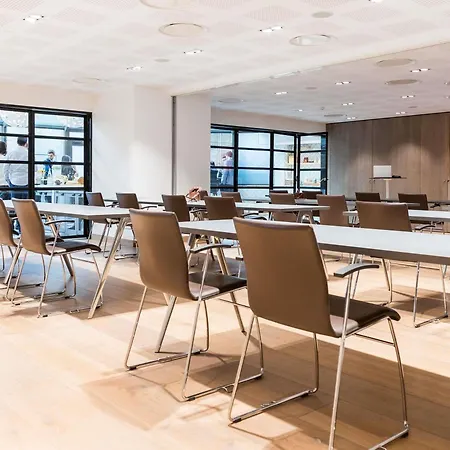 Novotel Paris Les Halles-2