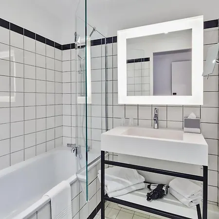 Mercure Paris Orly Airport-2