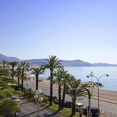Aparthotel Adagio Nice Promenade des Anglais-2