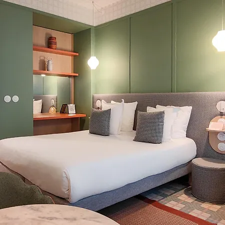 Hotel Aparthotel Ammi Nice Lafayette-3