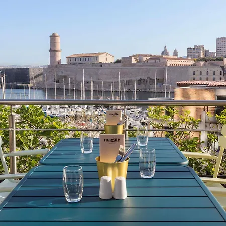 Novotel Marseille Vieux Port-2