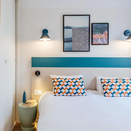 Aparthotel Adagio Access Marseille Prado Perier-2