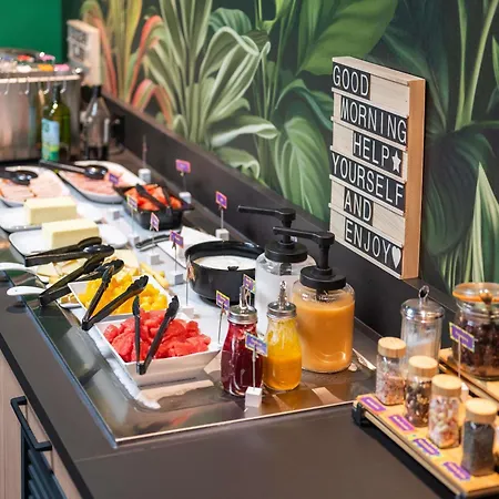 Ibis Styles Lyon Gorge De Loup Saphir-3