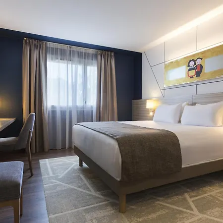 Kyriad Hotel Strasbourg Lingolsheim-3