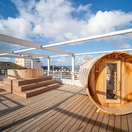 Hôtel Arc en Ciel et SPA - Les Sables d'Olonne-3