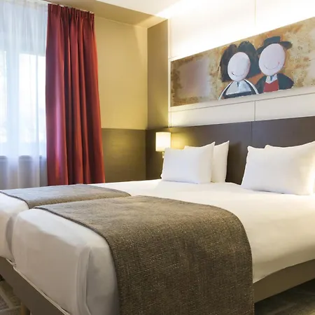 Kyriad Hotel Strasbourg Lingolsheim-2