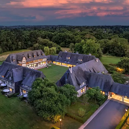 Les Manoirs De Tourgeville-3