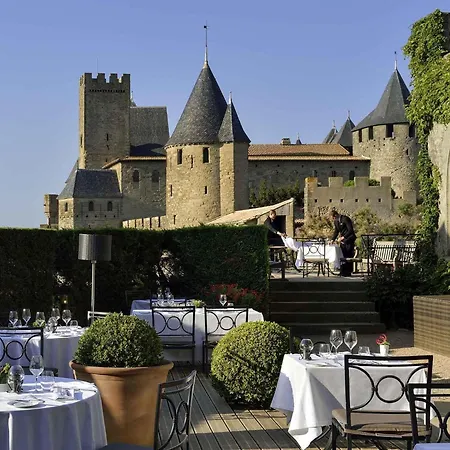 Hotel De La Cite Carcassonne - Mgallery Collection-3