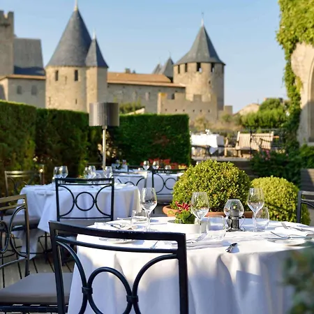 Hotel De La Cite Carcassonne - Mgallery Collection-2