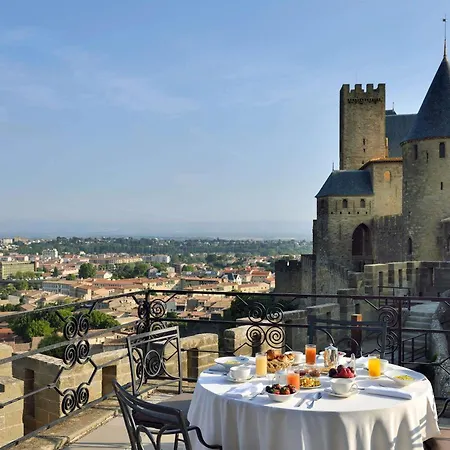 Hotel De La Cite Carcassonne - Mgallery Collection-2