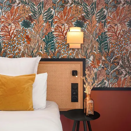 Hotel Mercure Paris Boulogne Pont De Saint Cloud-3