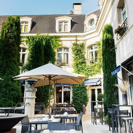 Cedre Beaune, A Beauvallon Hotel & Spa-3