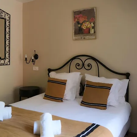 Hotel Le Magnan-3