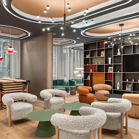 Hotel Erzsebet City Center Budapest, A Member Of Radisson Individuals-3