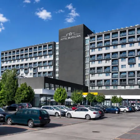 Hotel Bratislava-2