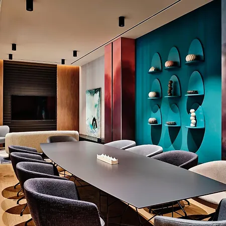 Crowne Plaza Sofia By Ihg-3