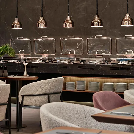 Crowne Plaza Sofia By Ihg-3