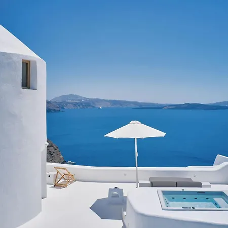 Mystique, A Luxury Collection Hotel, Santorini (Adults Only)-2