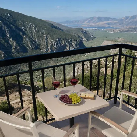 Acropole Delphi City Hotel-3