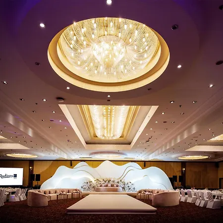 Radisson Blu Hotel, Doha-2