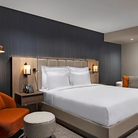 Crowne Plaza Istanbul - Ortakoy Bosphorus By Ihg-3