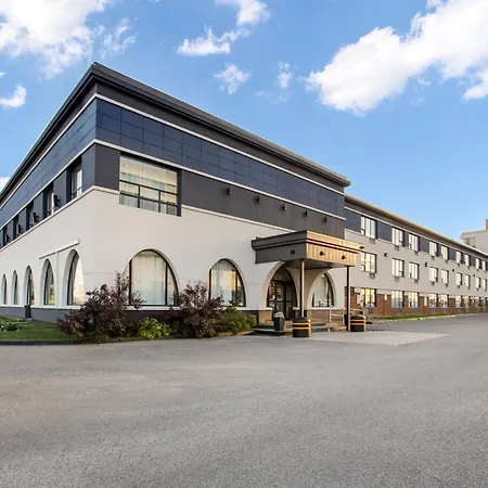 Days Inn By Wyndham Montreal Airport Conference Centre-3