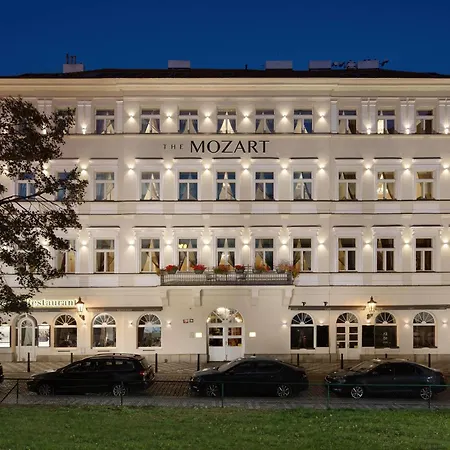 The Mozart Prague-2