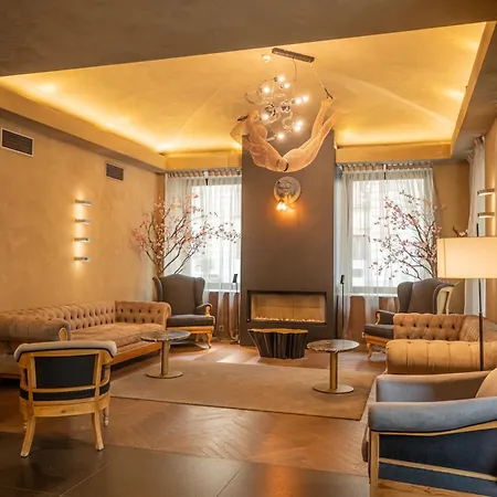 987 Design Prague Hotel-3