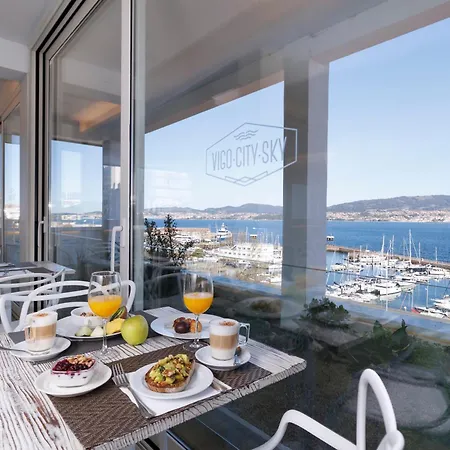 Hotel Ciudad De Vigo-3