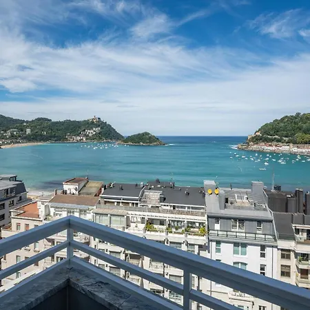 Innside By Melia San Sebastian Orly-3