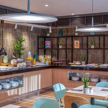 Innside By Melia San Sebastian Orly-3