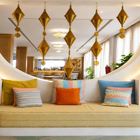 Bellamar Hotel Beach & Spa-3