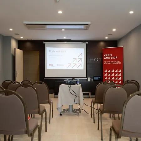 Hotel Ciutat Martorell-2